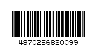 МЕККА КОЛА - Штрих-код: 4870256820099