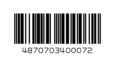 Песочный набор 7 22-146 - Штрих-код: 4870703400072