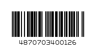 Посуда KZ Поваренок 12 предметов KSC22-115 - Штрих-код: 4870703400126