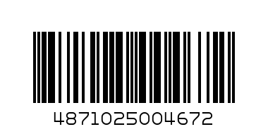 Шпатель фасадный нержавеющий 250 мм - Штрих-код: 4871025004672
