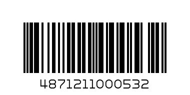 Колокольчик 906  WINKOD - Штрих-код: 4871211000532