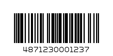 W334191SA WINKOD Амортизатор зад S10 1997-2003 правая - Штрих-код: 4871230001237