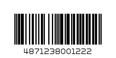 Ремень поликлиновый WINKOD W6PK1255 TO CAMRY 50 V2.5 - Штрих-код: 4871238001222