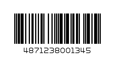 6PK1725 WINKOD - Штрих-код: 4871238001345
