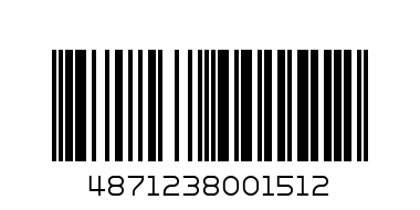 Ремень ручейковый 6-2120 WINKOD - Штрих-код: 4871238001512