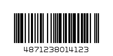 6PK1430 WINKOD - Штрих-код: 4871238014123