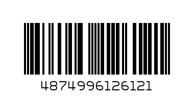 Шпатель 60 мм нержавеющий - Штрих-код: 4874996126121