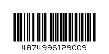 Набор отверток 9шт - Штрих-код: 4874996129009