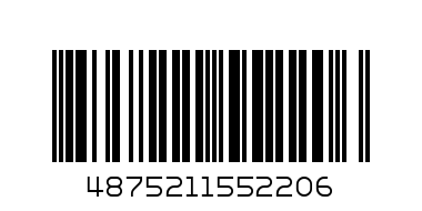 Игрушки Авто 51 6599 - Штрих-код: 4875211552206