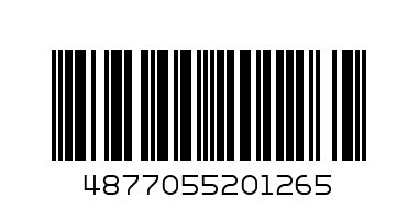 Лампа Заря 8Вт - Штрих-код: 4877055201265