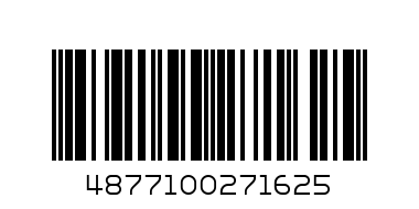 Росинка н/газ 0_5 л - Штрих-код: 4877100271625