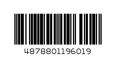 вентелятор вытяжка 120 - Штрих-код: 4878801196019