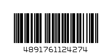 Машина метал Welly 1:24 - Штрих-код: 4891761124274