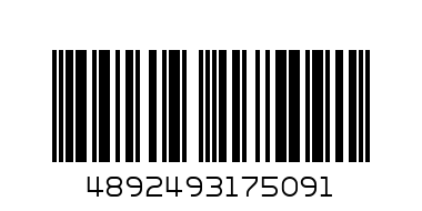 Собака-рюкзак 30см 7-7509 - Штрих-код: 4892493175091