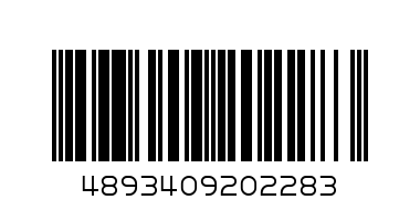 Бабочки, 160/20 20228 - Штрих-код: 4893409202283