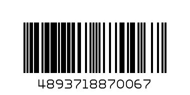 SE-87006  Головоломка Smart Egg Череп - Штрих-код: 4893718870067