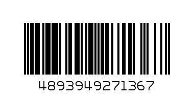 Игрушка пирамидка 27136 - Штрих-код: 4893949271367