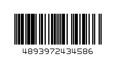 Носки-тапочки женские 38-39р - Штрих-код: 4893972434586