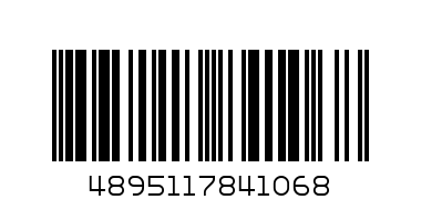 Динамо-фонарь LED 9002-3 - Штрих-код: 4895117841068