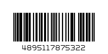 Патрон кер V03-CR-SM-E40 - Штрих-код: 4895117875322