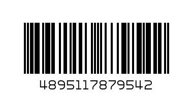 БАТАРЕЙКА ERGOLUX AA - Штрих-код: 4895117879542