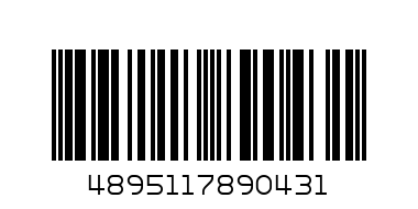 Фонарь налобн.5340 - Штрих-код: 4895117890431