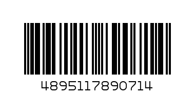 Фонарь налобный ULTRAFLASH акумуляторный E1340 - Штрих-код: 4895117890714