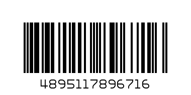 Кабель USB Type зарядка+передача Ergolux - Штрих-код: 4895117896716