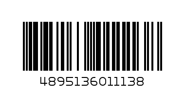 Игрушки из шар-папье - Штрих-код: 4895136011138