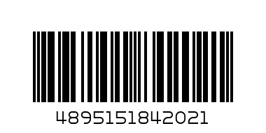 Эл. Сигареты Stopper 800 вдохов - Штрих-код: 4895151842021