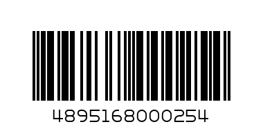 Limax ????? ???. 36-40 ?7758? - Штрих-код: 4895168000254