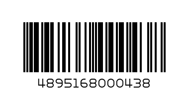 Носки LIMAX 32000 Natural - Штрих-код: 4895168000438