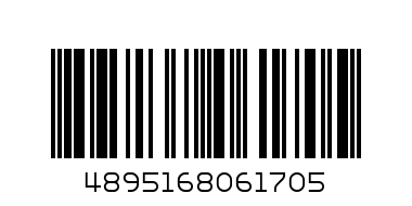 НОСКИ МУЖСКИЕ LIMAX 61070 - Штрих-код: 4895168061705