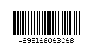65006Y (360) - Штрих-код: 4895168063068