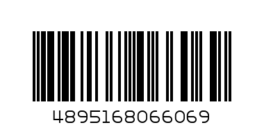 A66006N (390) - Штрих-код: 4895168066069