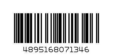 70016A (230) - Штрих-код: 4895168071346