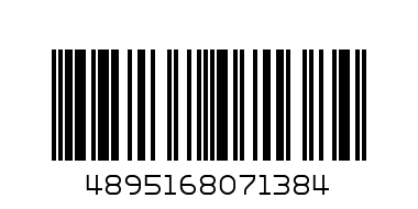 наски - Штрих-код: 4895168071384