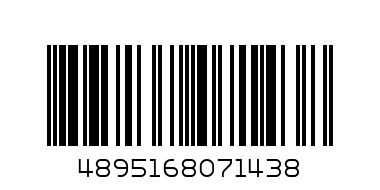 НОСКИ ЖЕН LIMAX 71043 - Штрих-код: 4895168071438