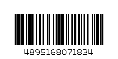 7119 женс носки - Штрих-код: 4895168071834