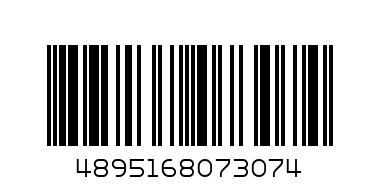 73007Y (330) - Штрих-код: 4895168073074