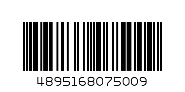 Носки Limax 75000 - Штрих-код: 4895168075009