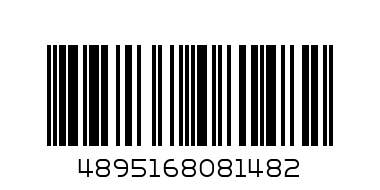 81033В-1 (240) - Штрих-код: 4895168081482