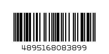 НОСКИ ДЕТ LIMAX 81159B-3 - Штрих-код: 4895168083899