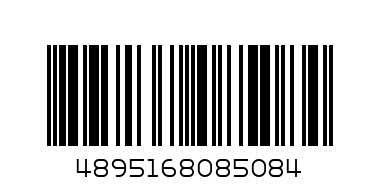 85008L-3 (270) - Штрих-код: 4895168085084