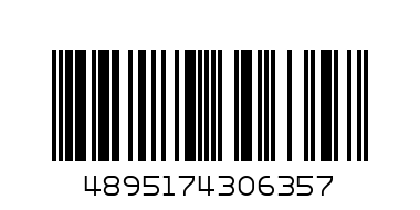 набор №071005 - Штрих-код: 4895174306357