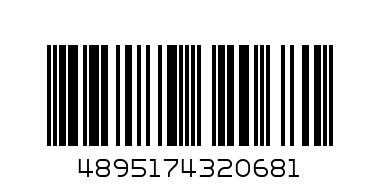 блюдо  605005 - Штрих-код: 4895174320681