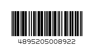 Фонарь "ФАZA" Accu F8-L1W (аккумулят.) - Штрих-код: 4895205008922