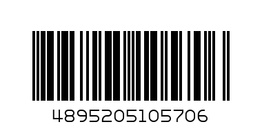 Блок питания ExeGate ATX-800PPX - Штрих-код: 4895205105706