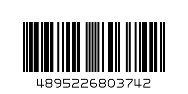Limax зимние носки детские - Штрих-код: 4895226803742