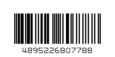 Носки Limax 61531 - Штрих-код: 4895226807788